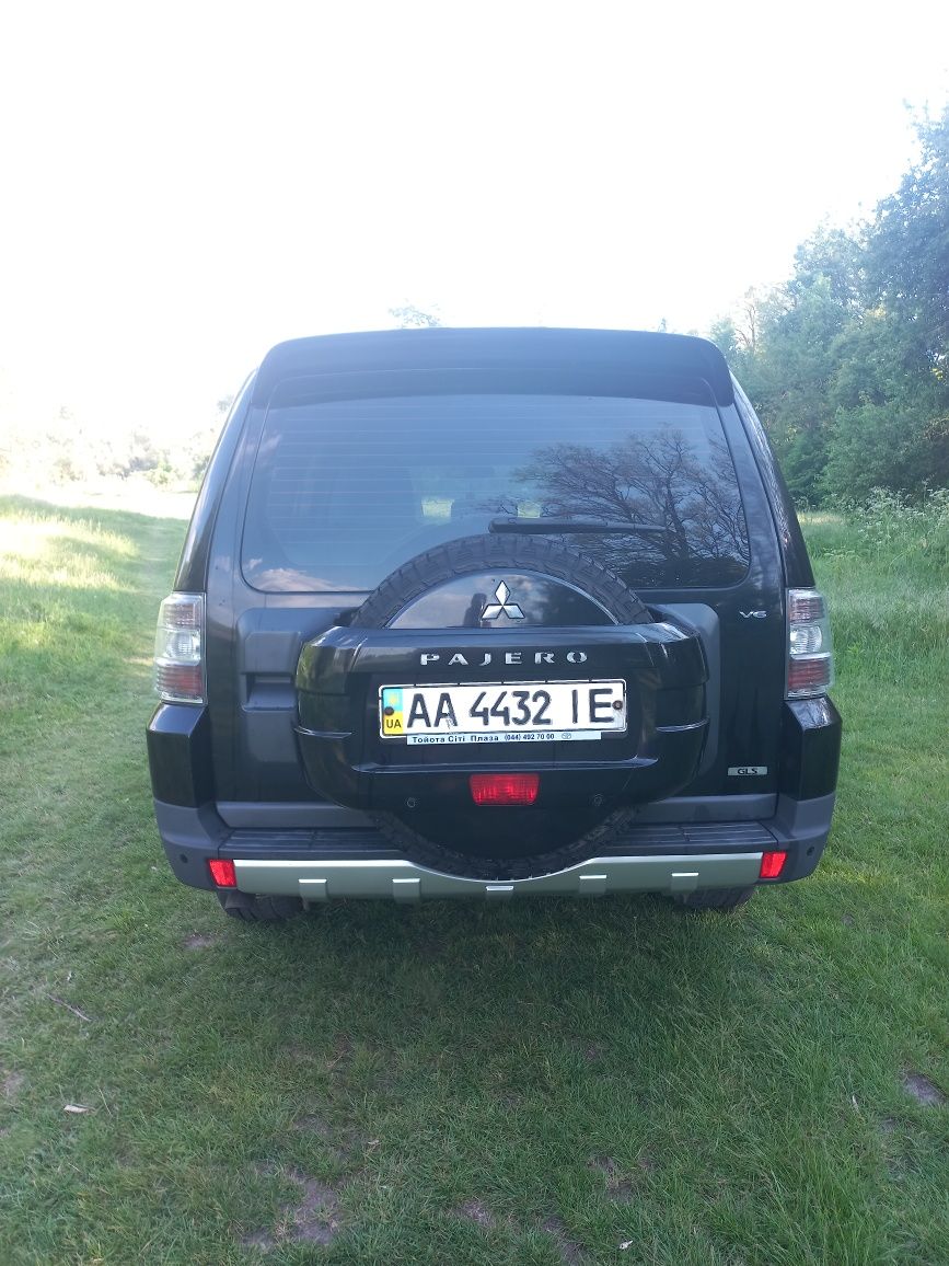 Mitsubishi Pagero  Vagon IV ( Міцубісі Паджеро Вагон 4)
