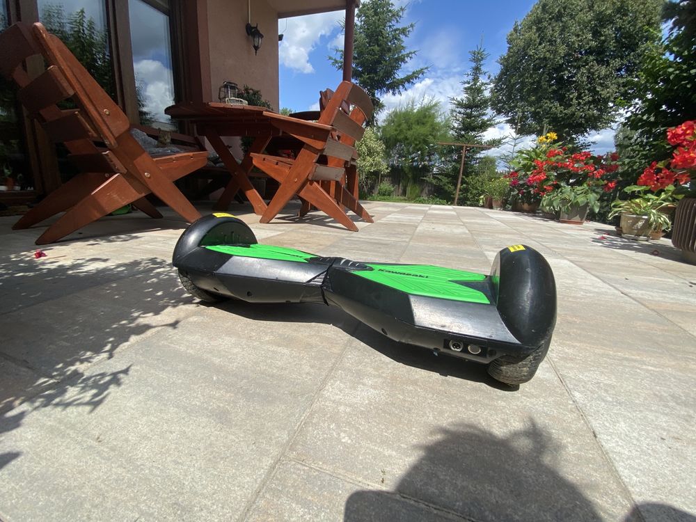 deska elektryczna kawasaki