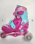 Patins com luzes