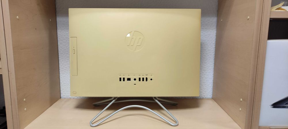 Моноблок HP 22-c0066ur i3-8gen/16гб/ssd 256гб/hdd 1тб/ 21.5" LED