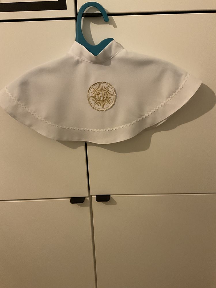 Alba komunijna chłopięca