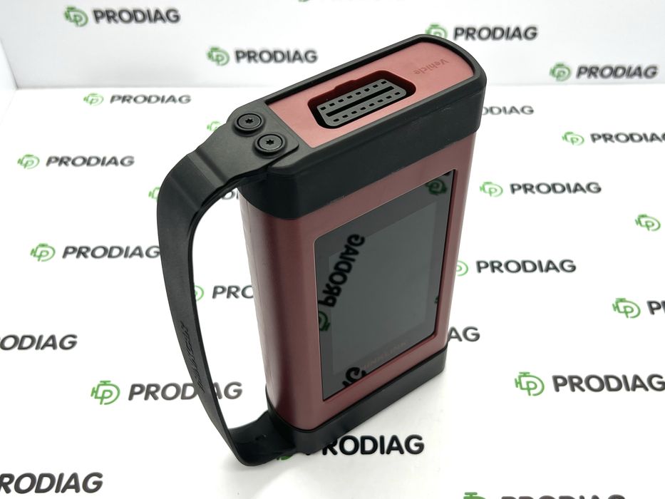 Автосканер THINKCAR Thinktool Max (13.3", CAN FD, DoIP, J2534, D-PDU)