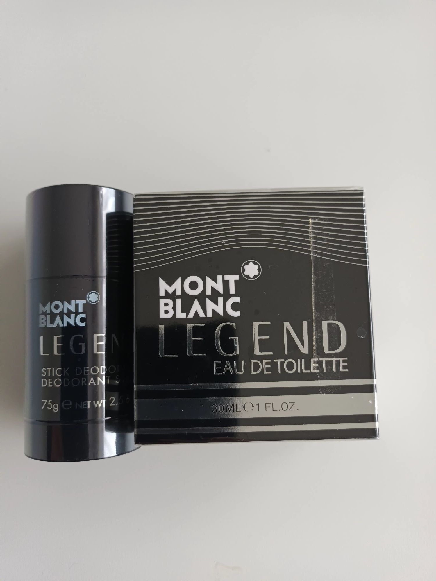 Perfume e desodorizante Montblanc NOVO