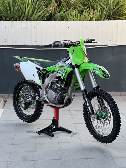 Vendo kx,250f 2019