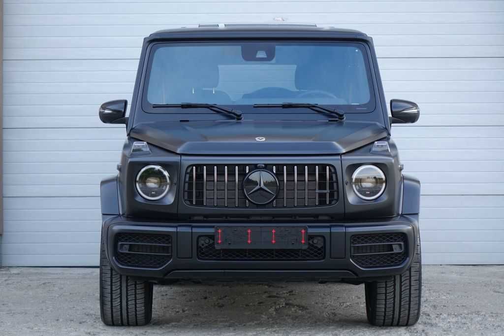 Прокат Авто Гелендваген Аренда Автомобиля Mercedes G63 AMG