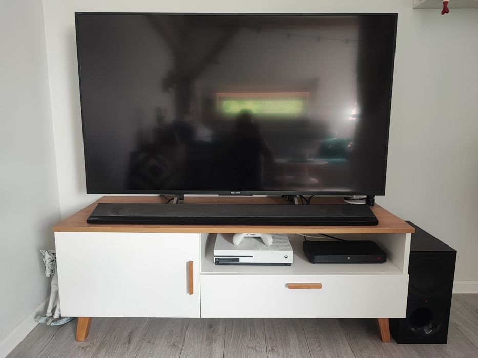 Telewizor SONY BRAVIA KD-55XE8505BAEP  LED 4K  100Hz  Android TV