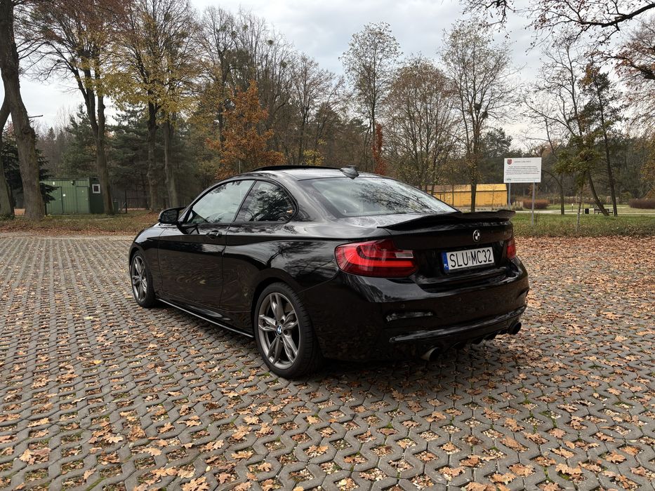 Bmw m235i f22 mperformance
