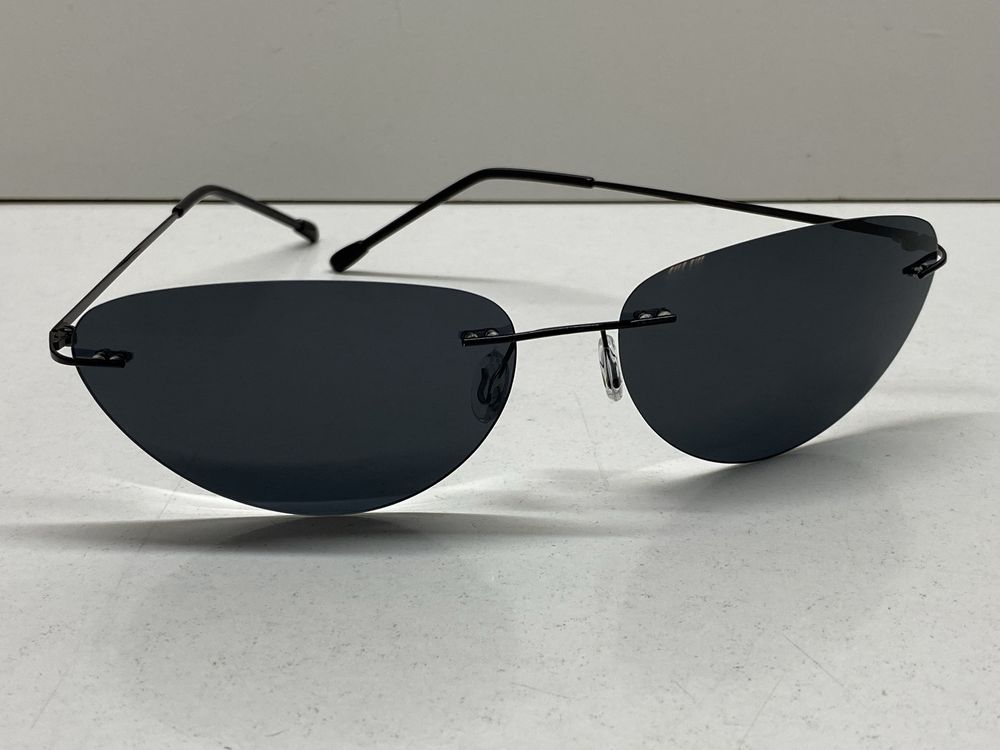 Óculos de Sol Estilo Matrix