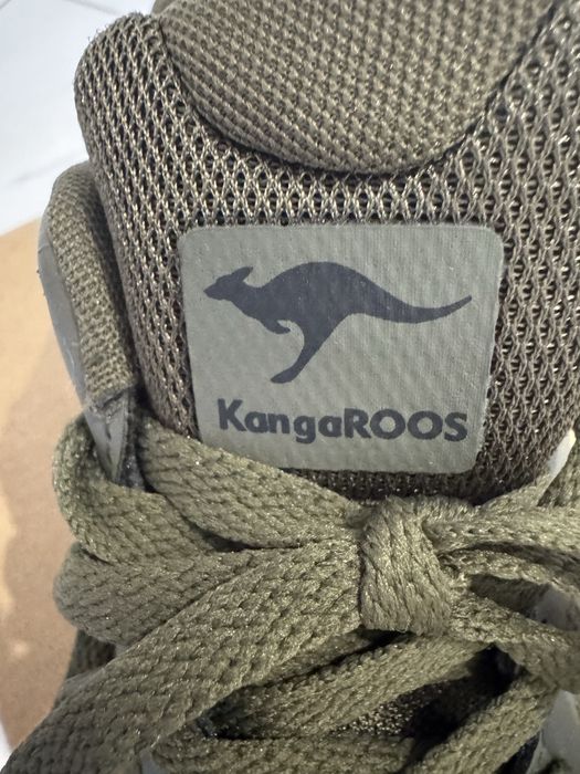 Кросівки kangaroos