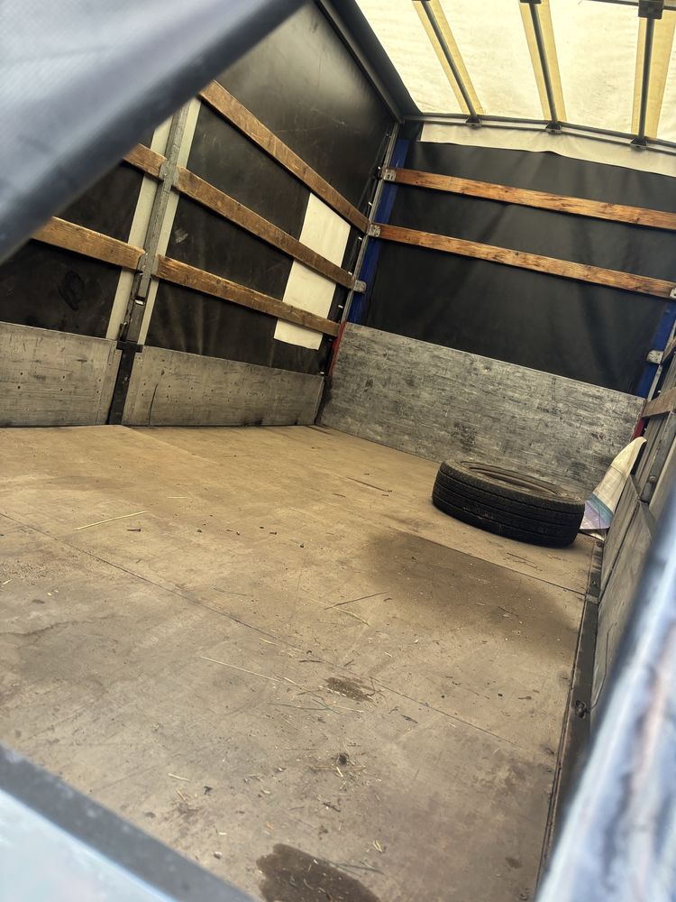Volkswagen Crafter 2.5 TDI/9 paletowy/duży kurnik/doinwestowany/klima