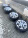Jantes com pneus 17 bmw