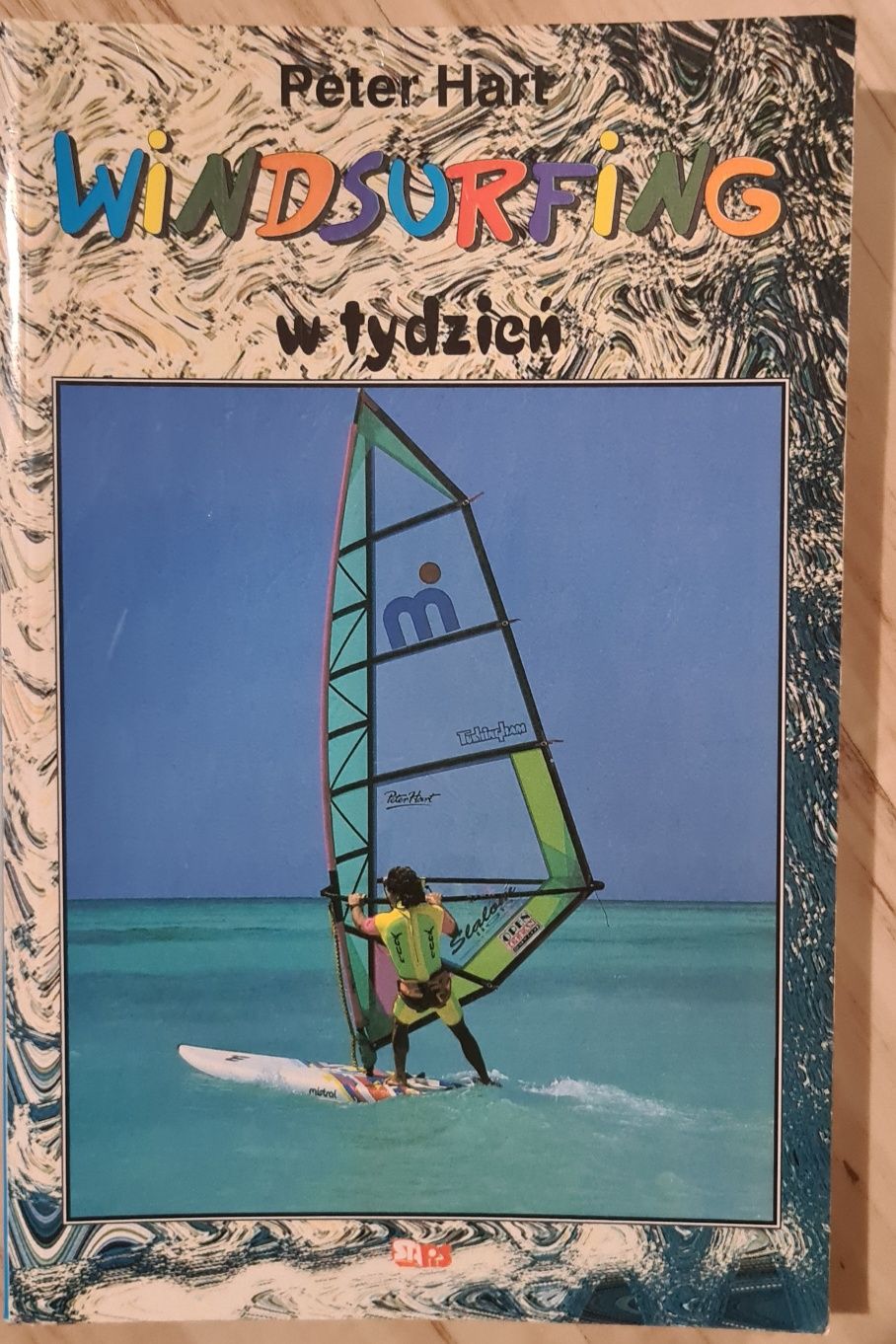 Windsurfing w tydzień Peter Hart
