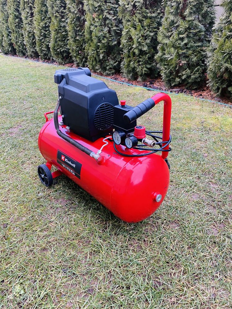 Компресор повітряний Einhell TC-AC 190/50/8 з Німеччини