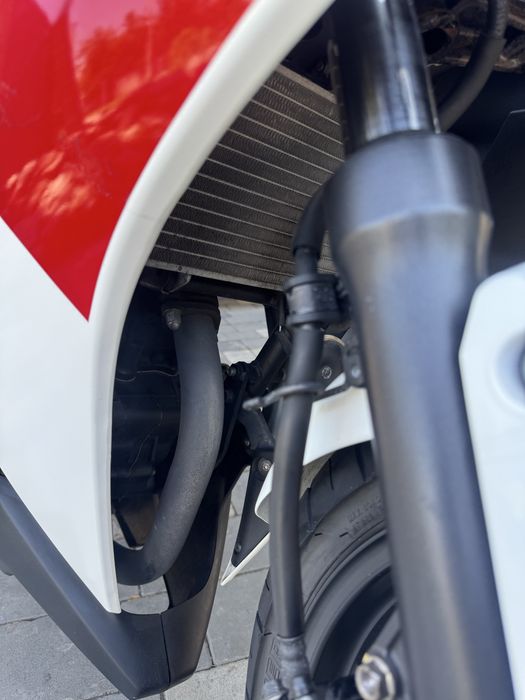 Honda CBR250R інжектор доставка без пробігу