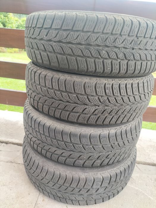 Opony zimowe r.14