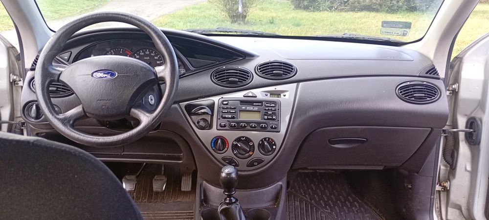 Sprzedam Ford Focus 1.8 tdci