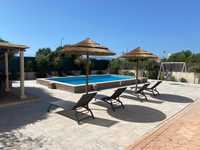 Casa de férias (T4+1) com piscina privada em Ferragudo