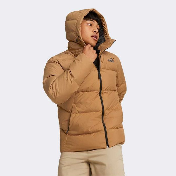 США Зимові чоловічі пуховики Puma Down Puffer 849987-74 Оригінал М-XL