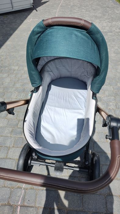 Bebetto Flavio Premium Claas Stella 2w1 Wózek dziecięcy