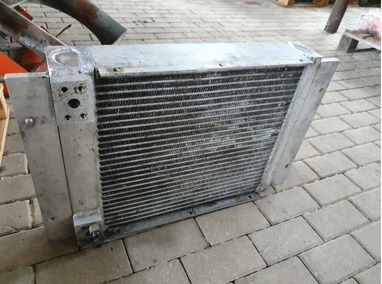 Koparka Atlas 1304 i 1404 i 1604 Chłodnica Oleju Hydraulicznego CZĘŚCI