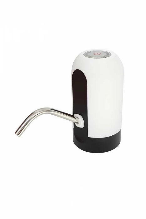 Электрическая помпа для воды на бутыль, с аккумулятором, USB зарядка