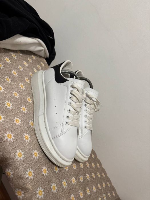 Alexander McQueen, кеди,кросівки,взуття