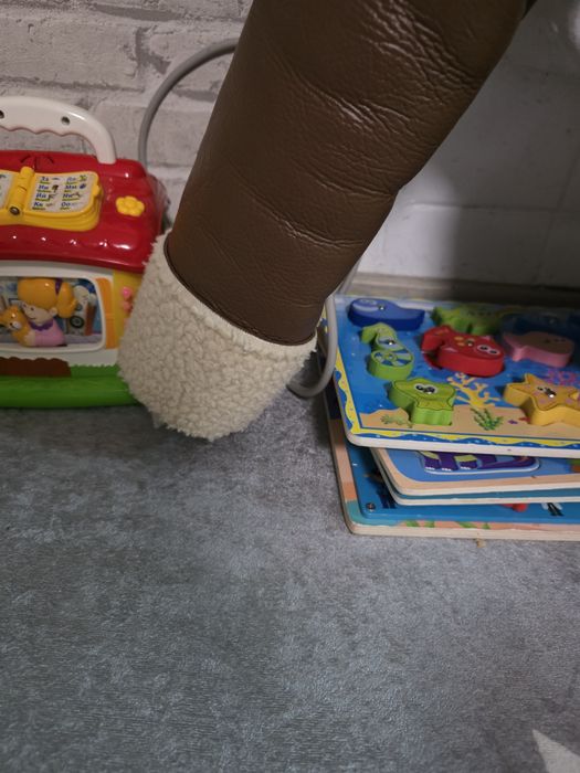 Продам дублянку -авіатор