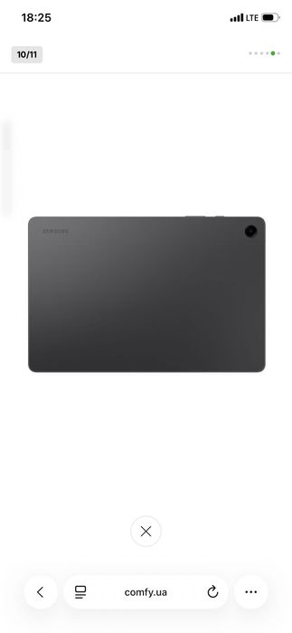 Продам планшет Samsung Tab A9
