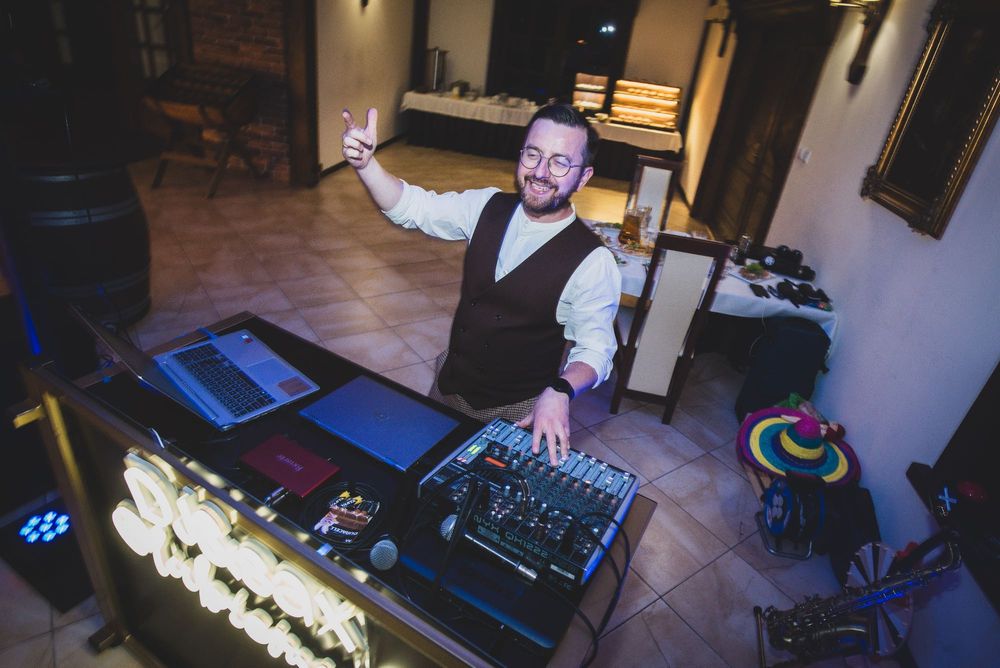 DJ na wesele - Śląsk / Gliwice!