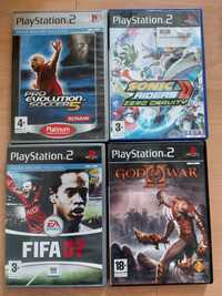 Jogos Playstation 2