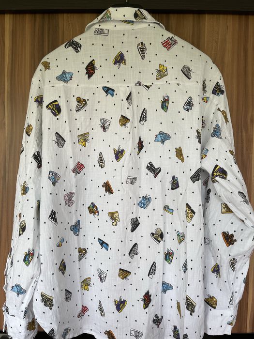 Koszula Adidas x Jeremy Scott originals - XL