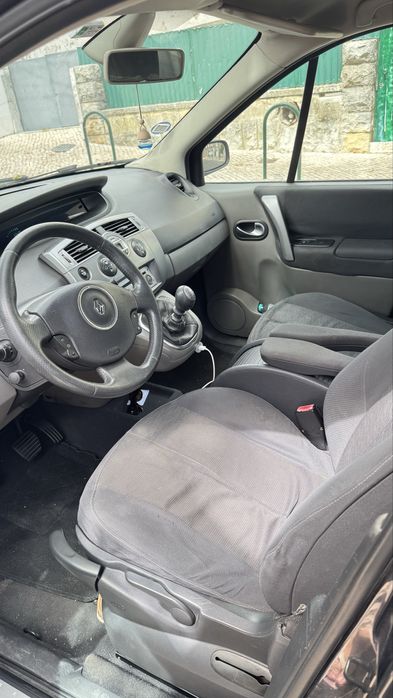 Vendo Scenic 2007 Diesel