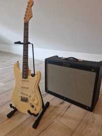 Fender American Professional Stratocaster USA Cream White