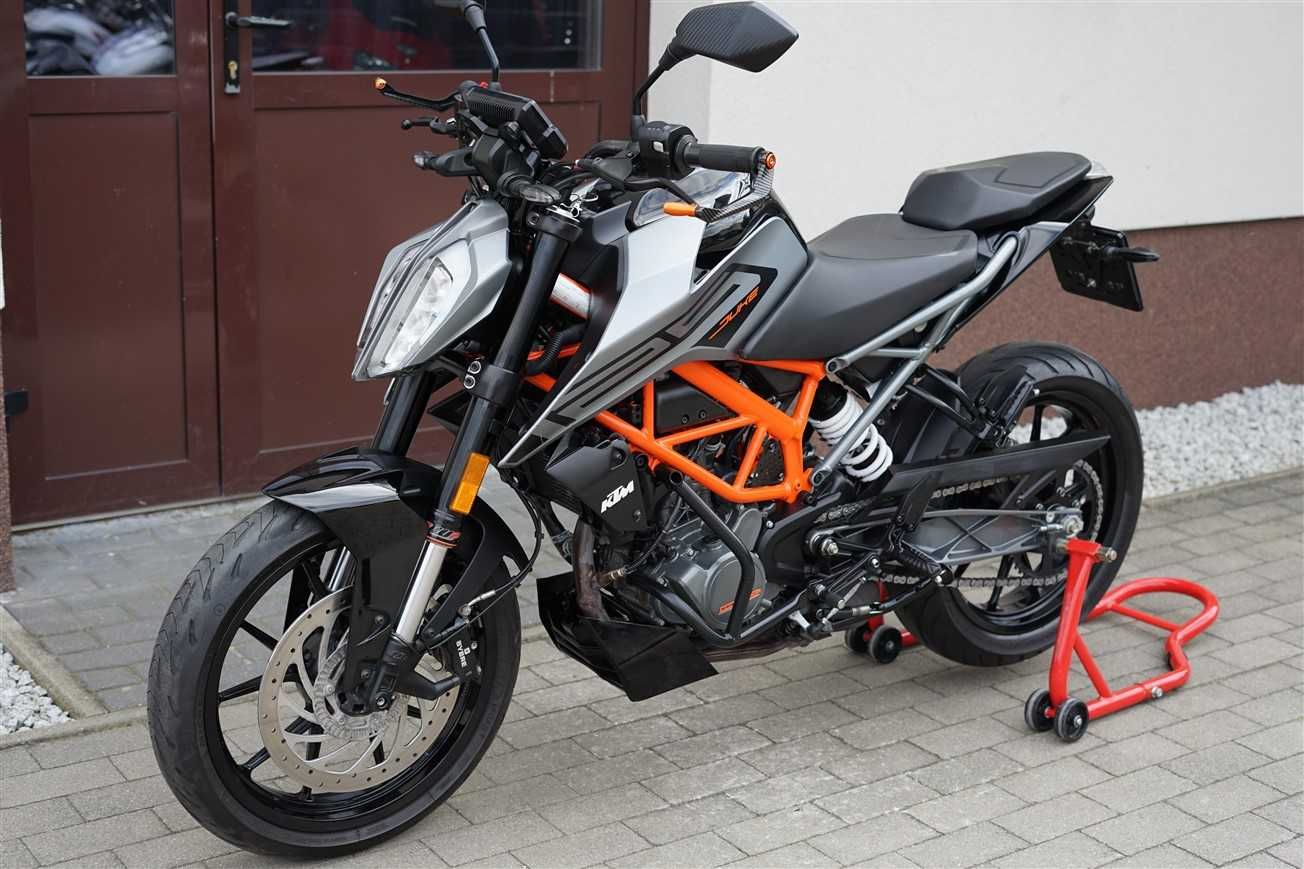 KTM 125 Duke ABS