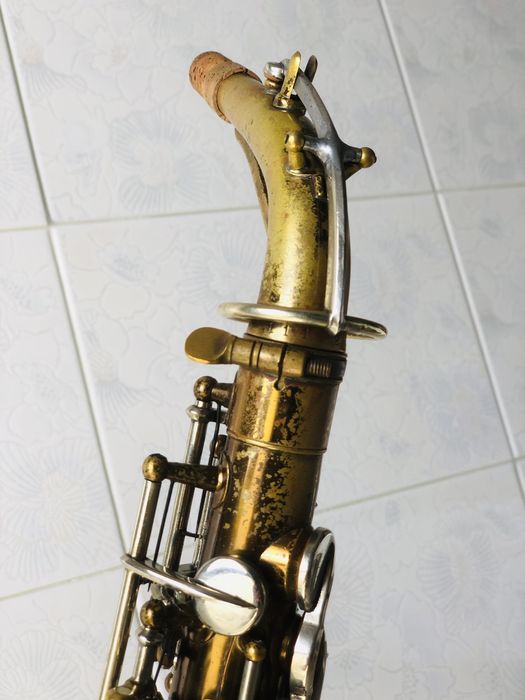 Saxofone Alto Martin Handcraft Imperial
