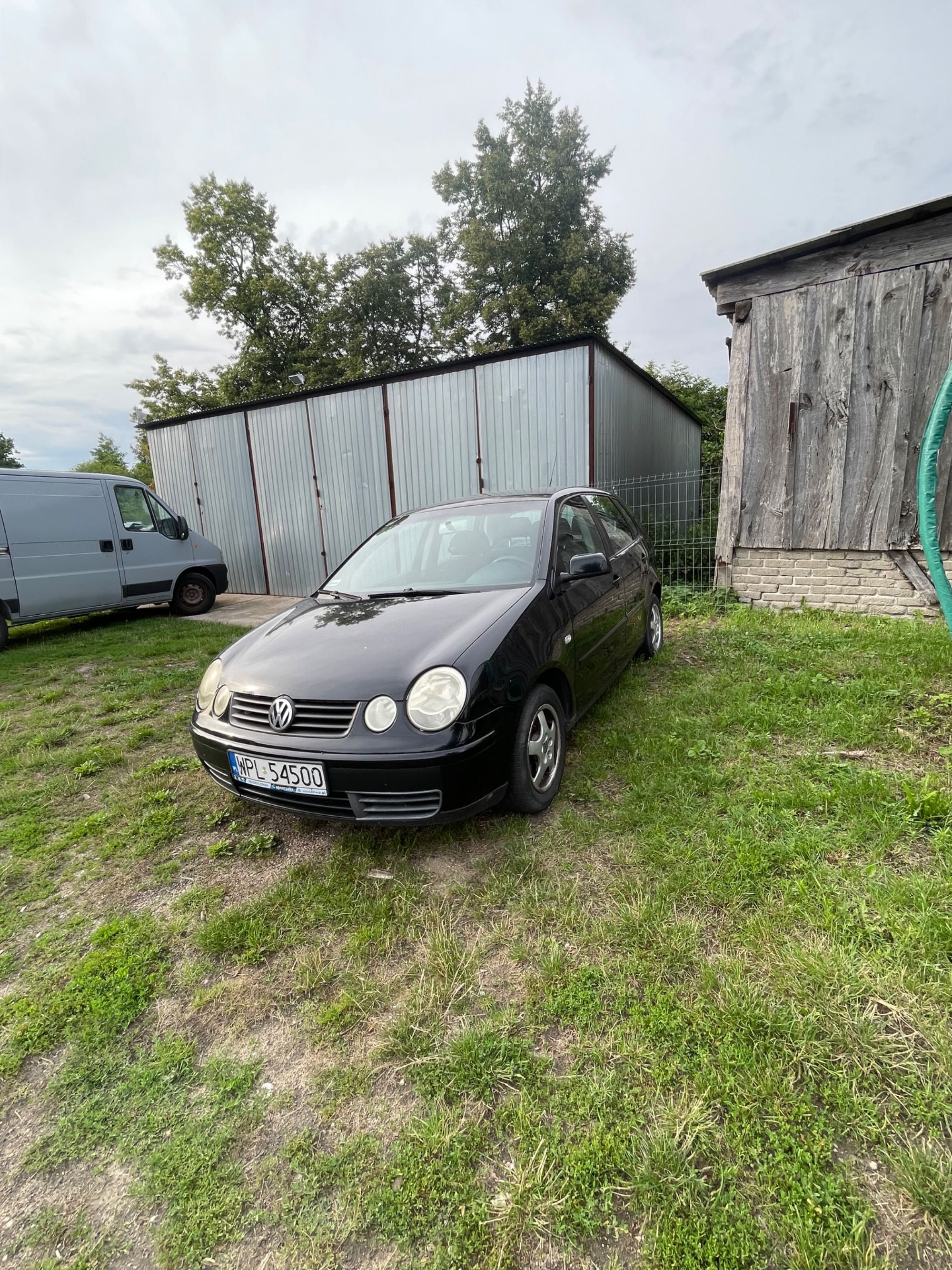 Sprzedam vw polo 1.4 TDI Klimatronic, tempomat