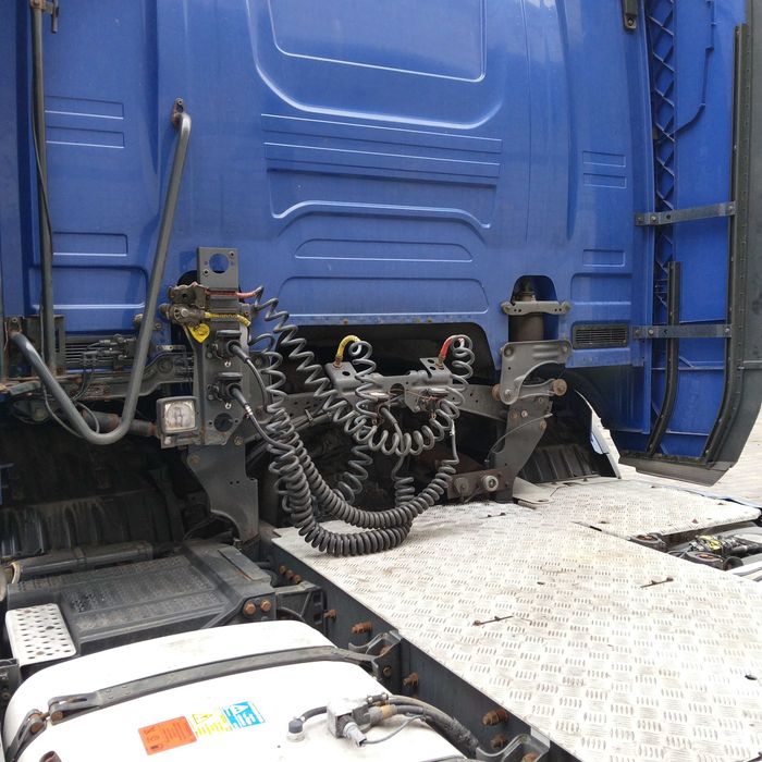 Scania R500 Salon Hydraulika Po kontrakcie