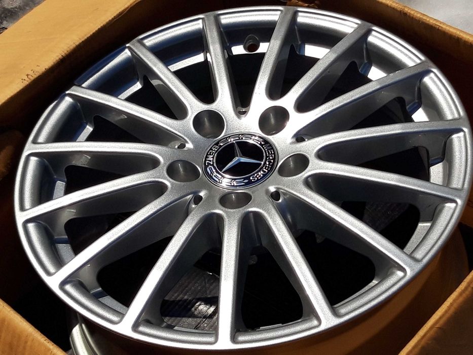 Оригінал литі диски Mercedes R16 C clas w204 w205 E clas w212 vito