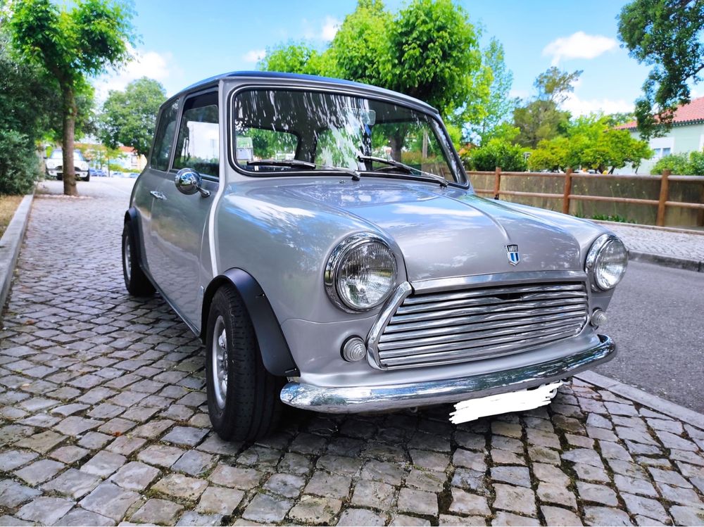 Mini 1000 – 1974 – Clássico em excelente estado