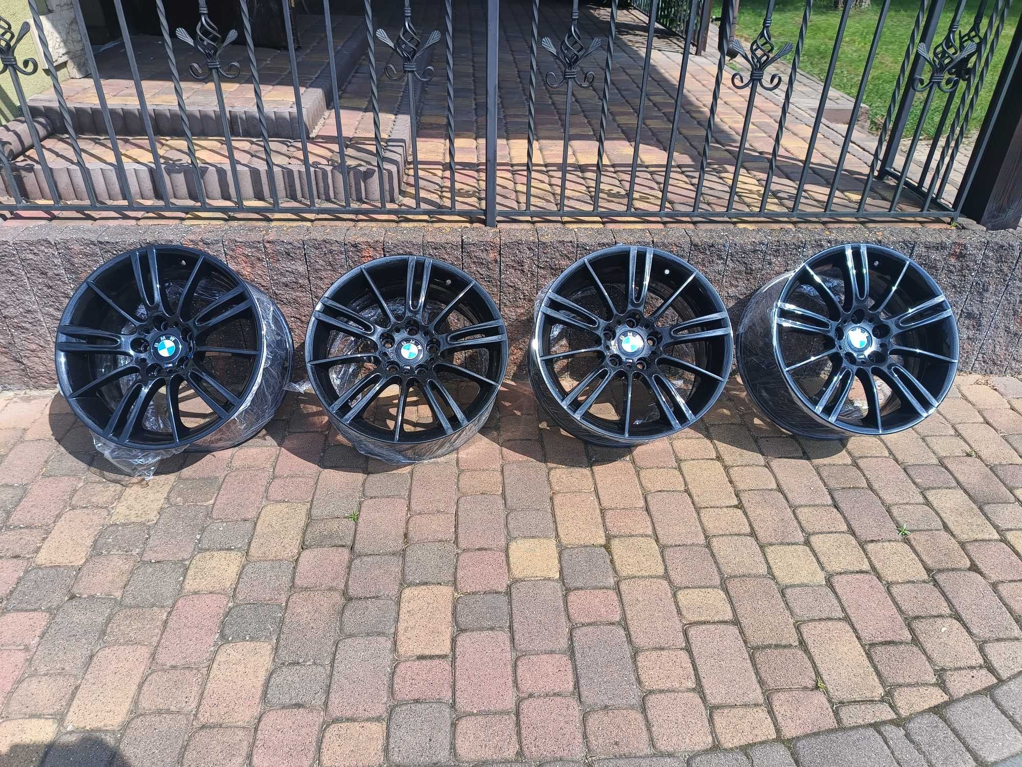 Felgi BMW 18 M PAKIET styl 193 E90 F30 F32 F33 F30 F31 F32 F34 F36 F10
