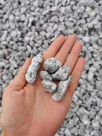 Grys granit workowany 20kg kruszywo kamień ogrodowy