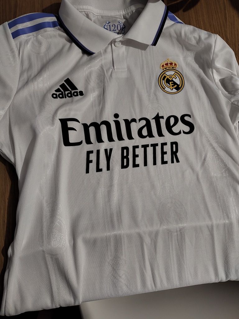 Equipamento do Real Madrid