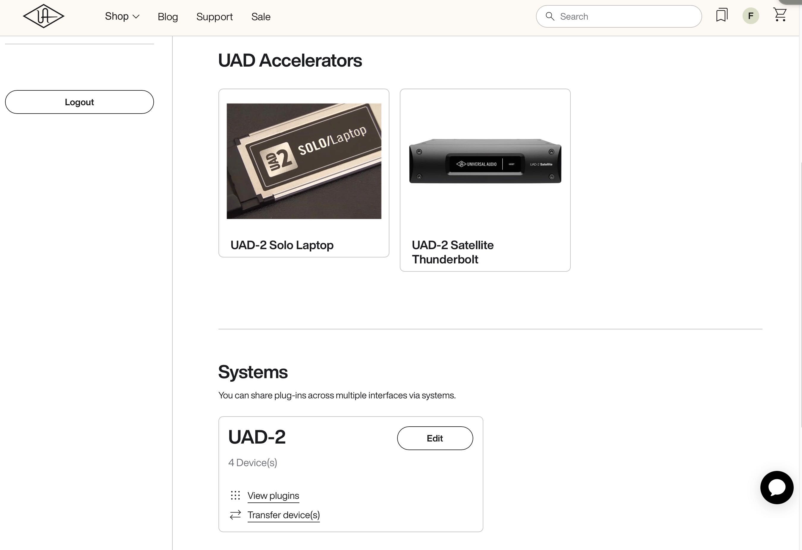 Universal Audio UAD 2 Apollo zestaw