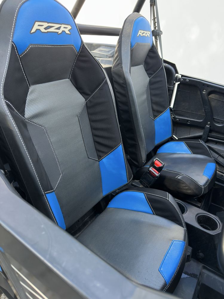 Polaris RZR 1000 XP4 de 06/2022 como novo!