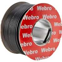 Nowy kabel koncentryczny Webro WF100 50m