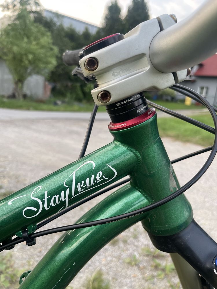 Ns bikes eccentric CROMO rozmiar M