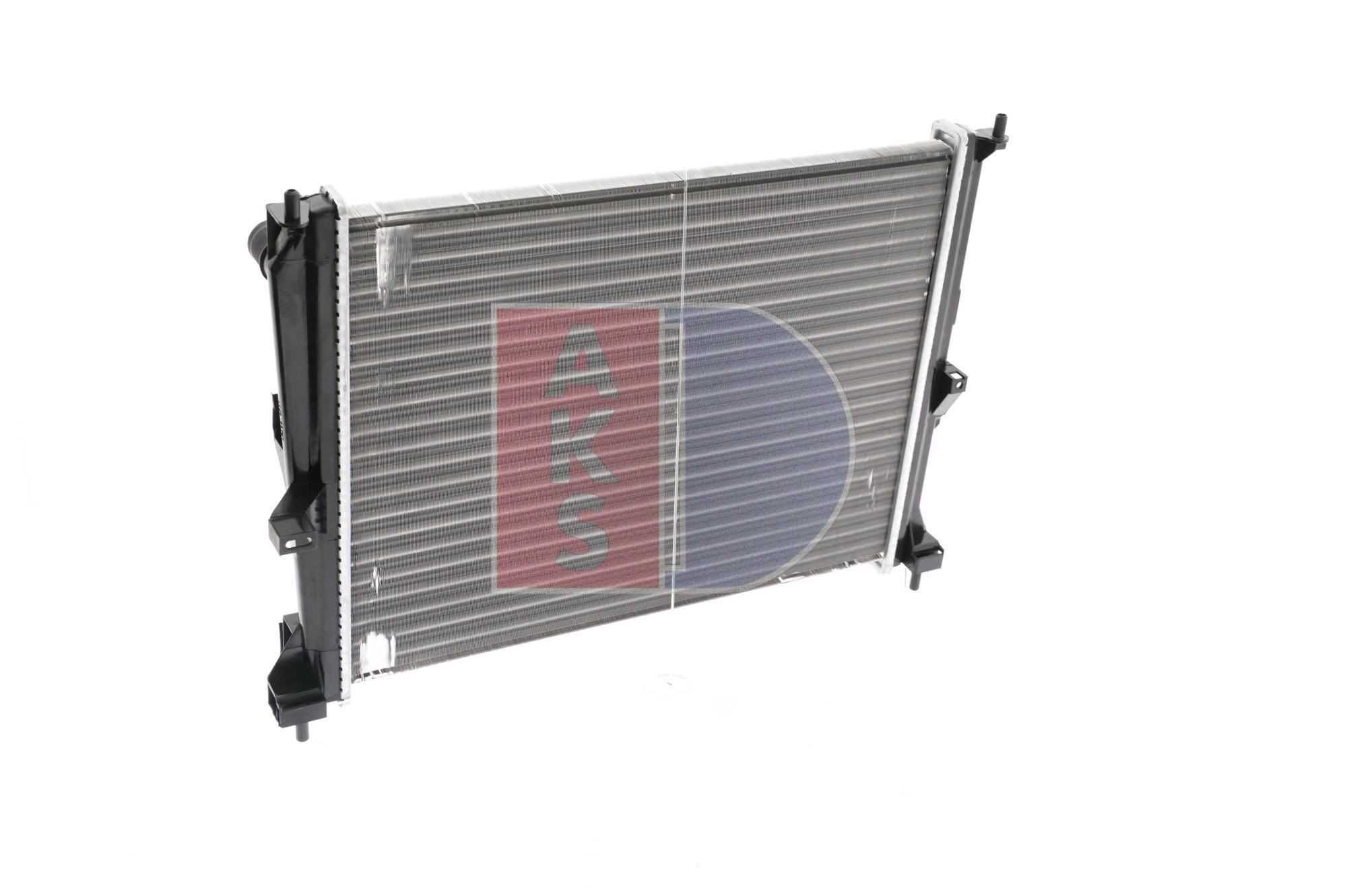 radiador novo , Renault Clio, Renault Modus, Nissan micra, Nissan Note