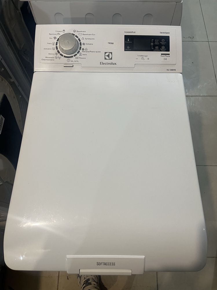 ГАРАНТІЯ!! ДОСТУПНА ЦІНА!! Пральна машина Electrolux EWT 11276