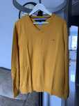 Sweter męski V Tommy Hilfiger rozmiar L serek