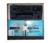 Microfones profissionais AKG e SHURE | Novos